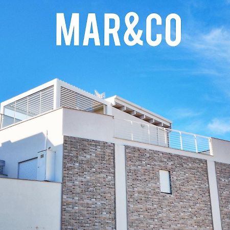 Mar&Co Apartment Polignano a Mare Ngoại thất bức ảnh
